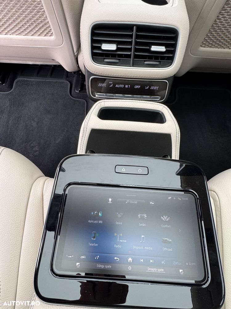 Mercedes-Benz GLS 450 MHEV 4MATIC Aut - 28