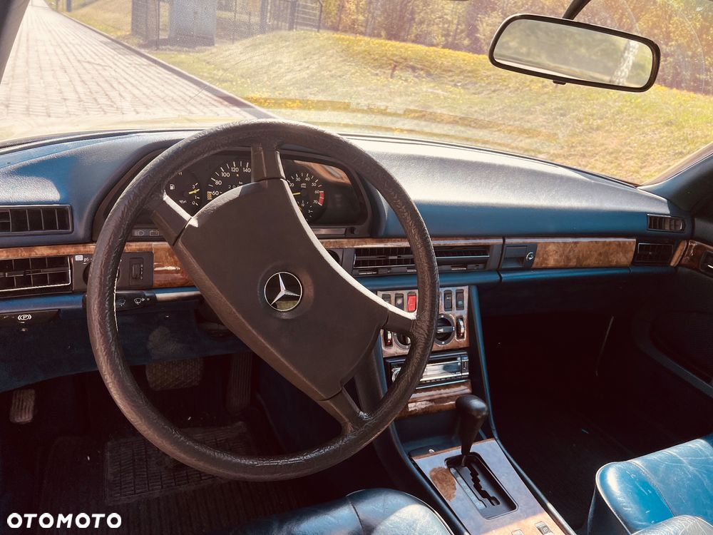 Mercedes-Benz Klasa S - 10