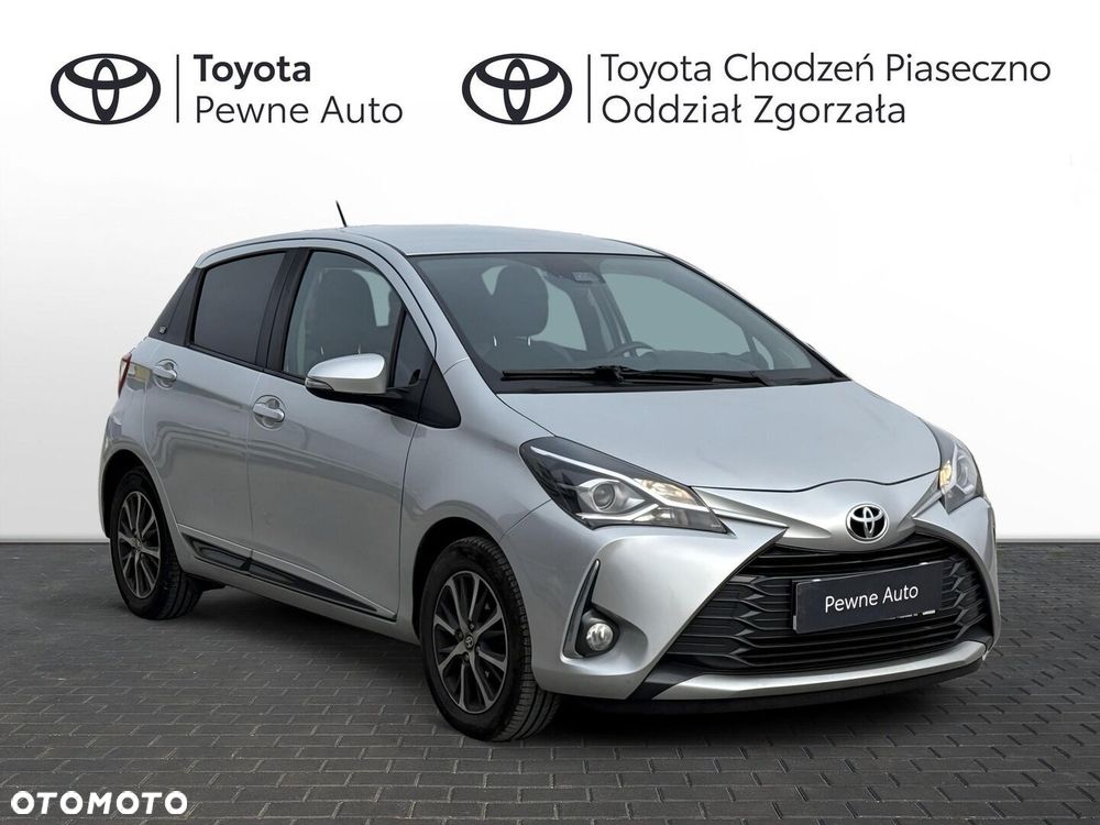 Toyota Yaris - 8