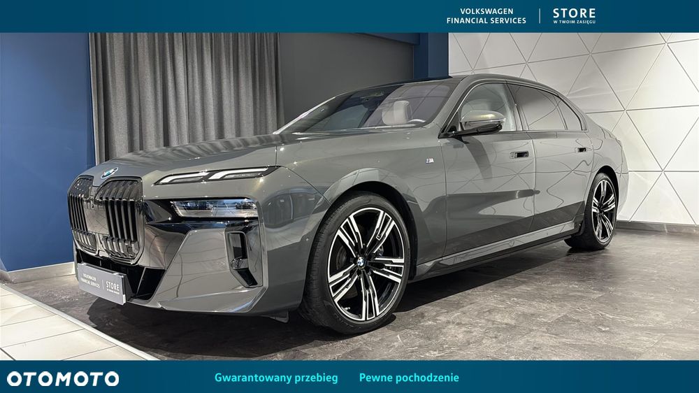 BMW i7 105.7kWh xDrive60 M Sport - 1