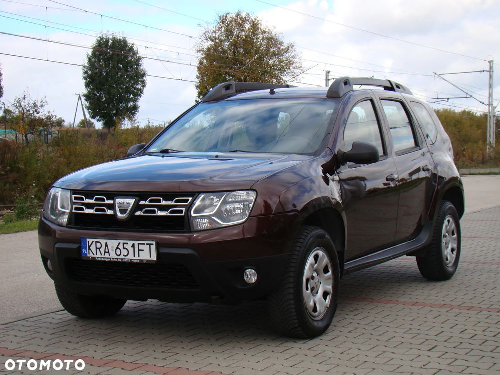 Dacia Duster TCe 125 2WD Comfort - 14