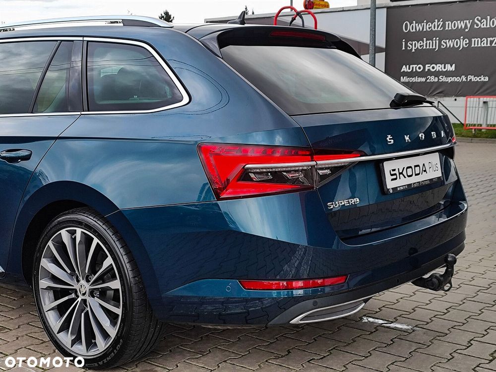 Skoda Superb - 40