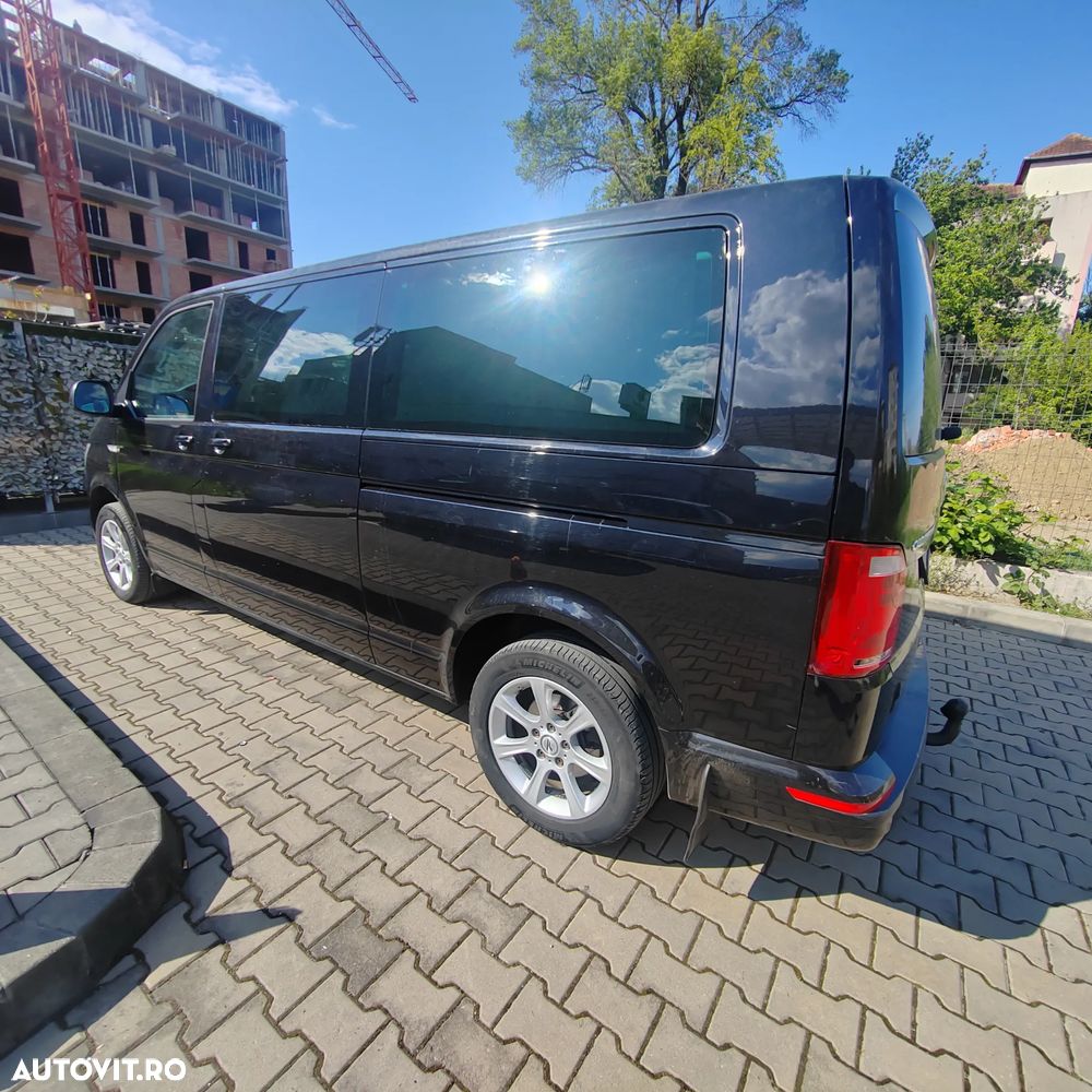 Volkswagen Caravelle LR Trendline DSG - 5