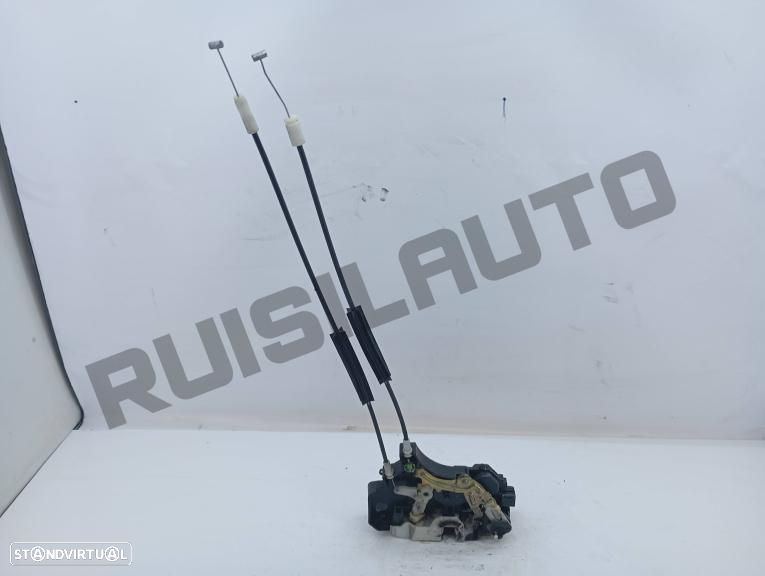 Fechadura Porta Trás Esquerda  Mitsubishi Colt Vi [2002_2012] 1 - 2