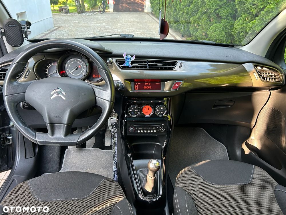 Citroën C3 1.4 VTi Selection - 8