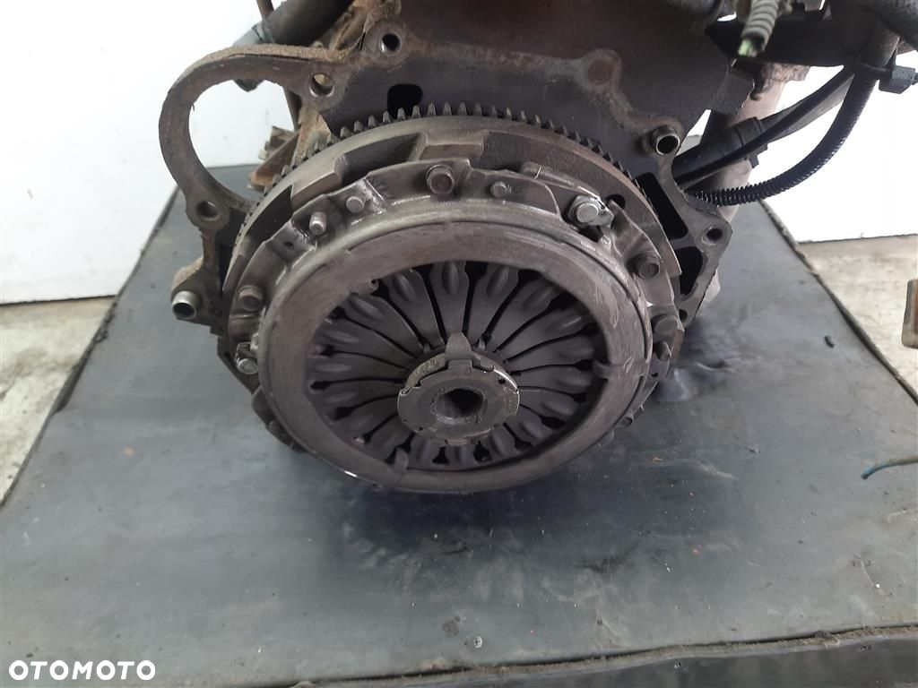 Silnik kompletny diesel SPRZĘGŁO Hyundai Elantra III 20CRDI 112KM 2000-2006 - 9