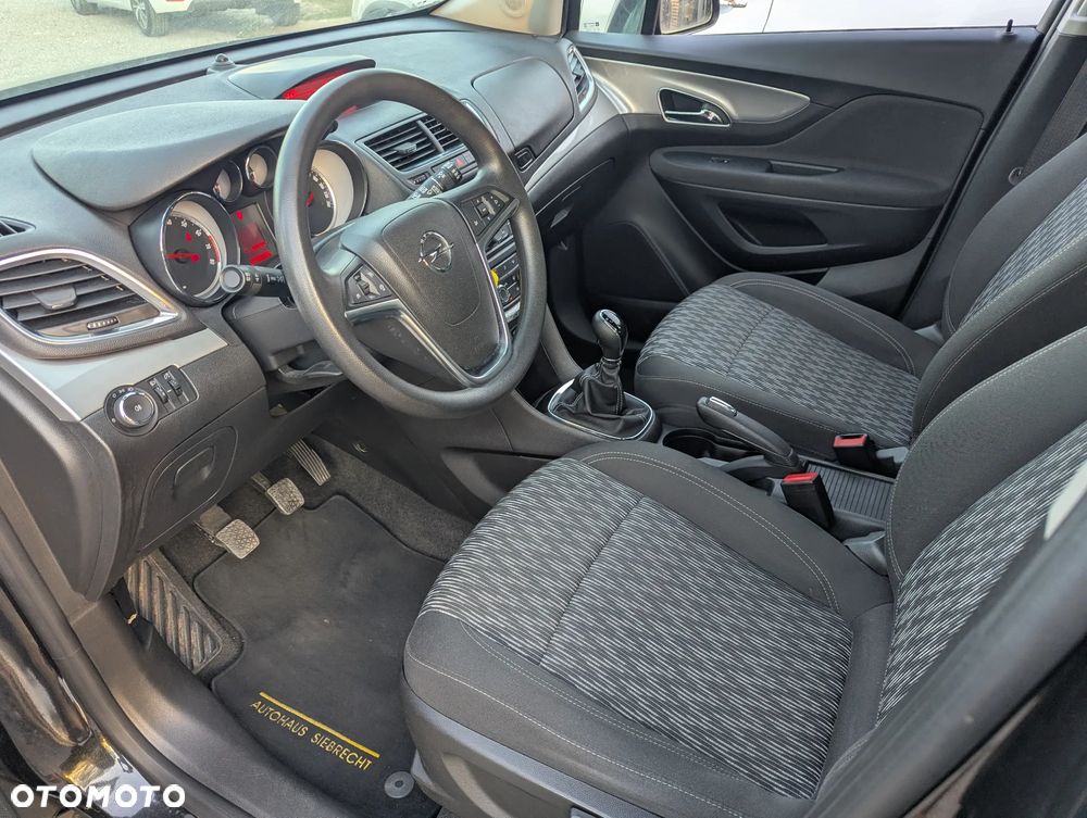 Opel Mokka 1.6 ecoFLEX Start/Stop Selection - 8