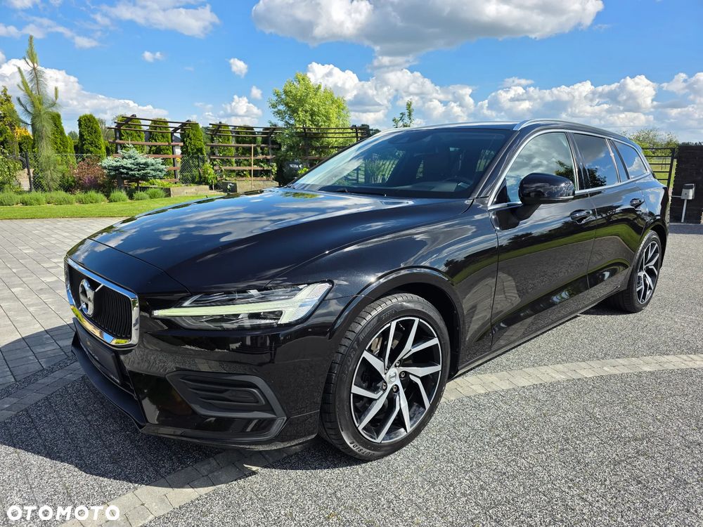 Volvo V60 T5 Geartronic Momentum Pro - 12