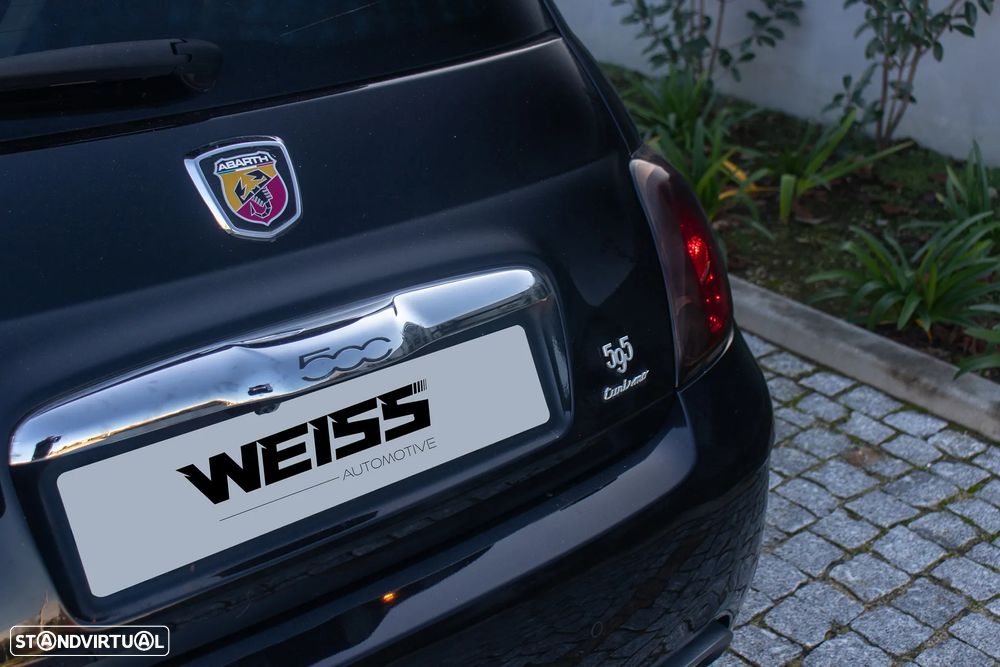Abarth 595 Turismo - 8