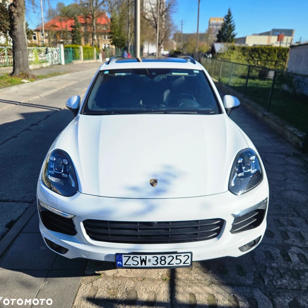 Porsche Cayenne S E-Hybrid Platinum Edition - 15