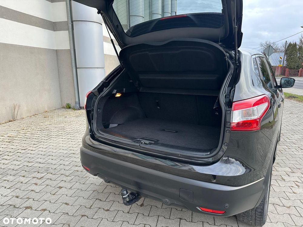 Nissan Qashqai 1.6 DCi 4x4 Black Edition EU6 - 21