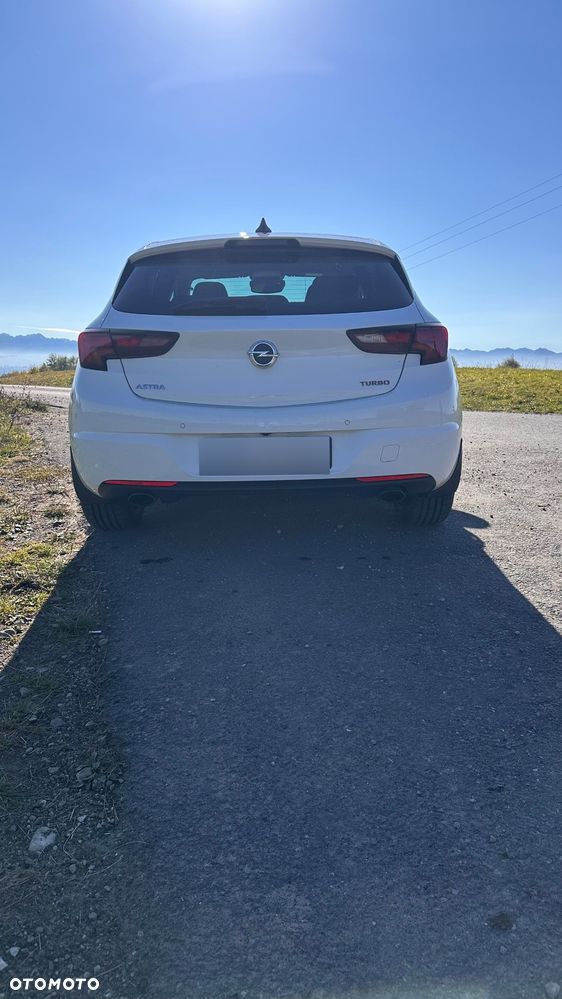 Opel Astra 2016 photo 4