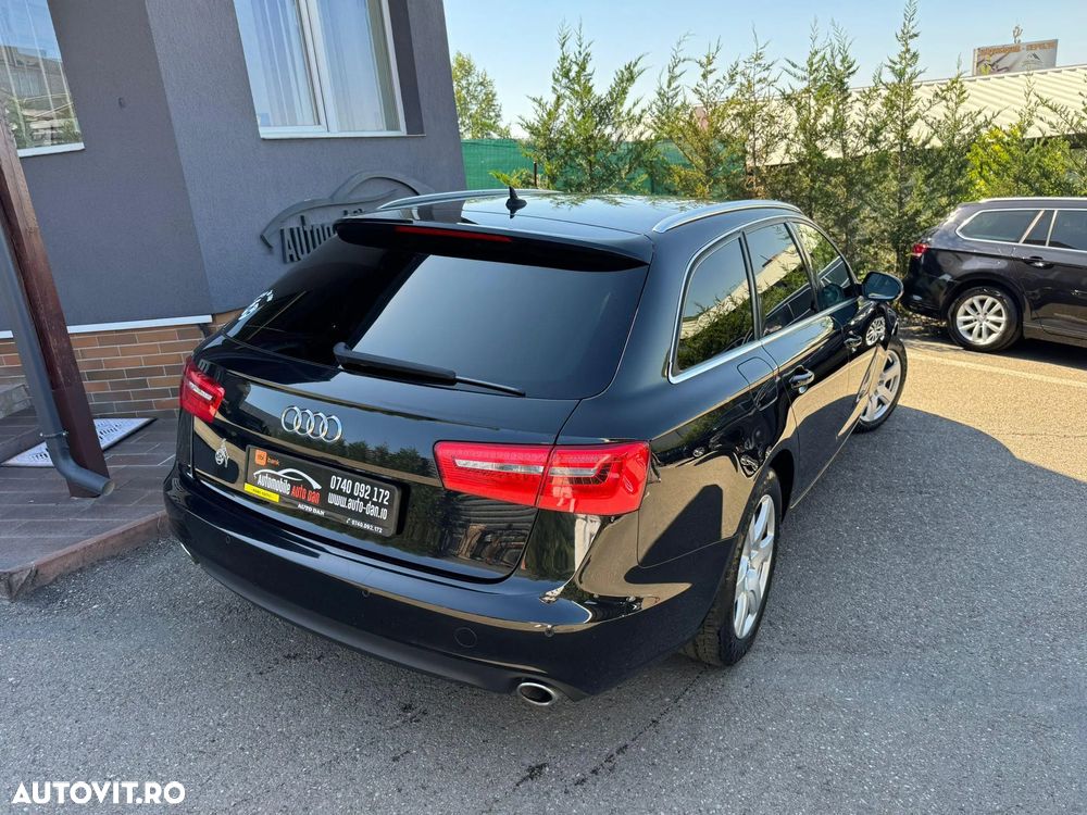 Audi A6 Avant 2.0 TDI Ultra S tronic - 4