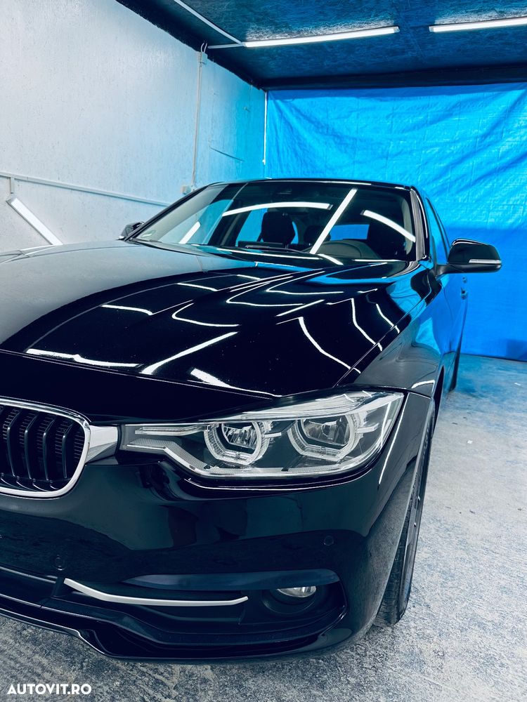 BMW Seria 3 318d xDrive Luxury Line Purity - 10