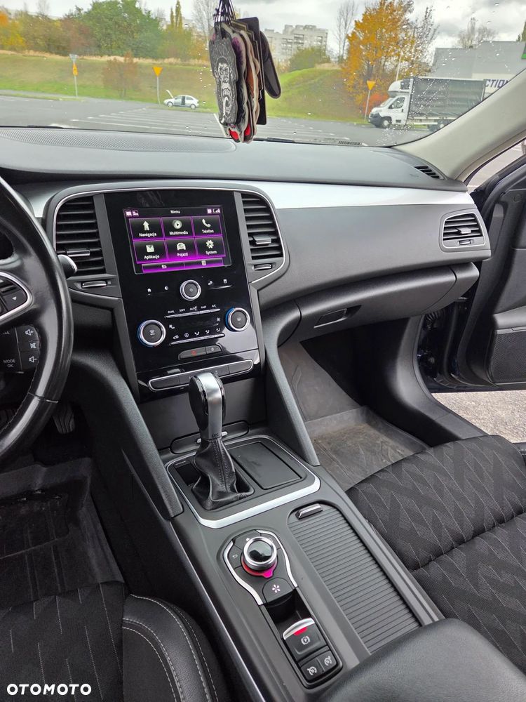 Renault Talisman 1.3 TCe FAP Limited EDC - 16