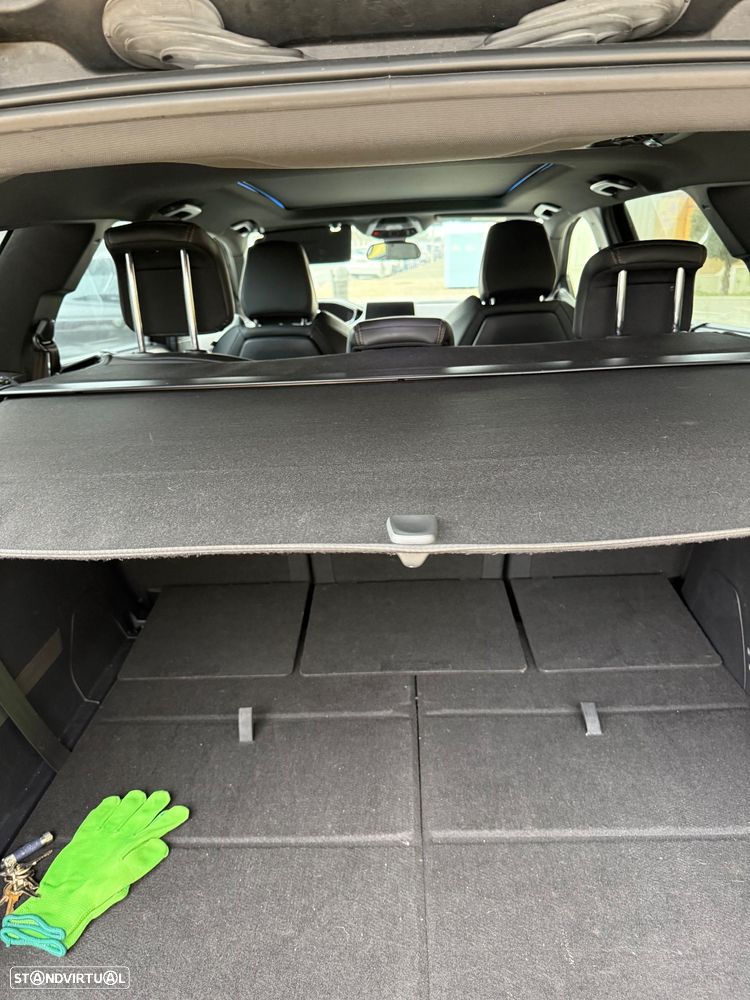 Peugeot 5008 1.6 BlueHDi GT Line EAT6 - 10