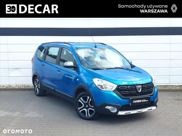 Dacia Lodgy 1.5 Blue dCi SL Celebration S&S