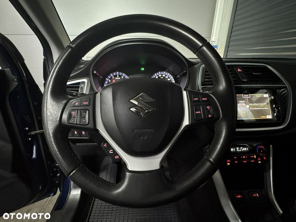 Suzuki SX4 S-Cross - 21