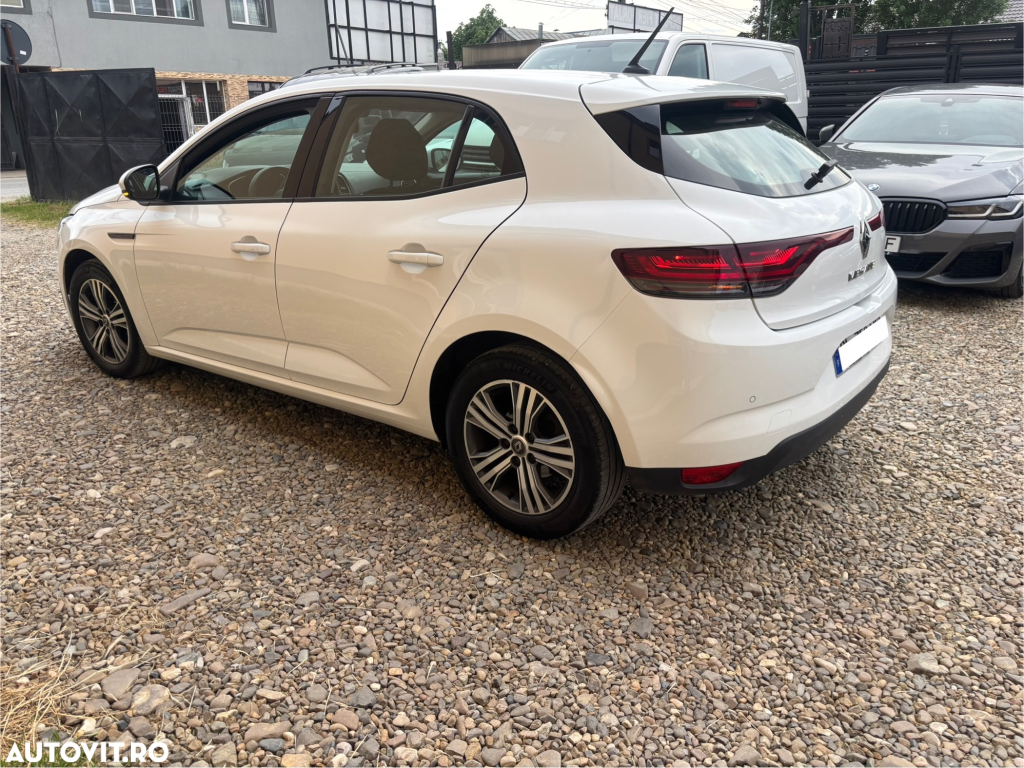 Renault Megane BLUE dCi 115 EDC Techno - 5