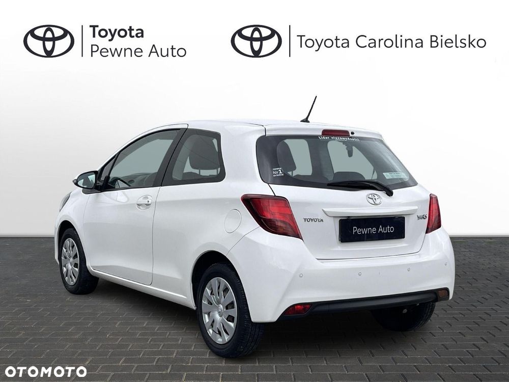 Toyota Yaris - 2