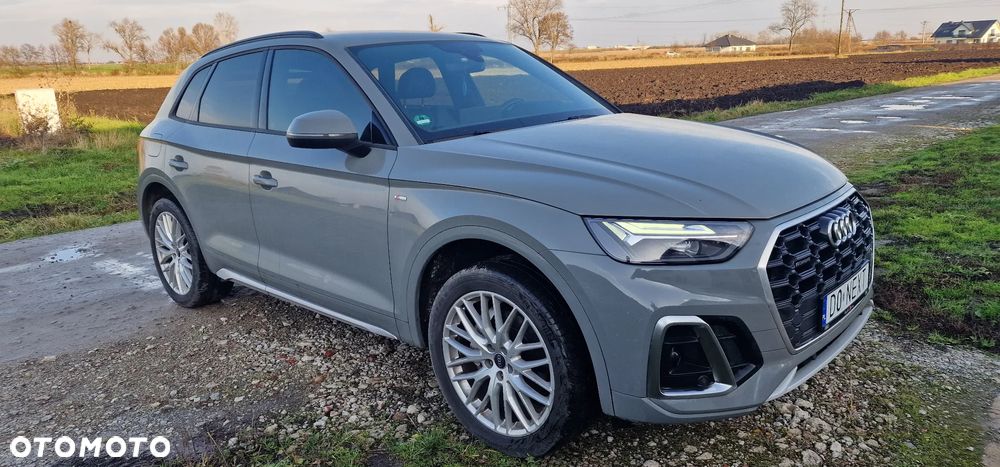 Audi Q5 40 TDI quattro S tronic S line - 5