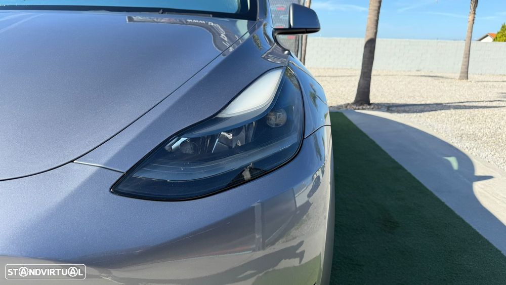 Tesla Model Y Performance Tração Integral - 19