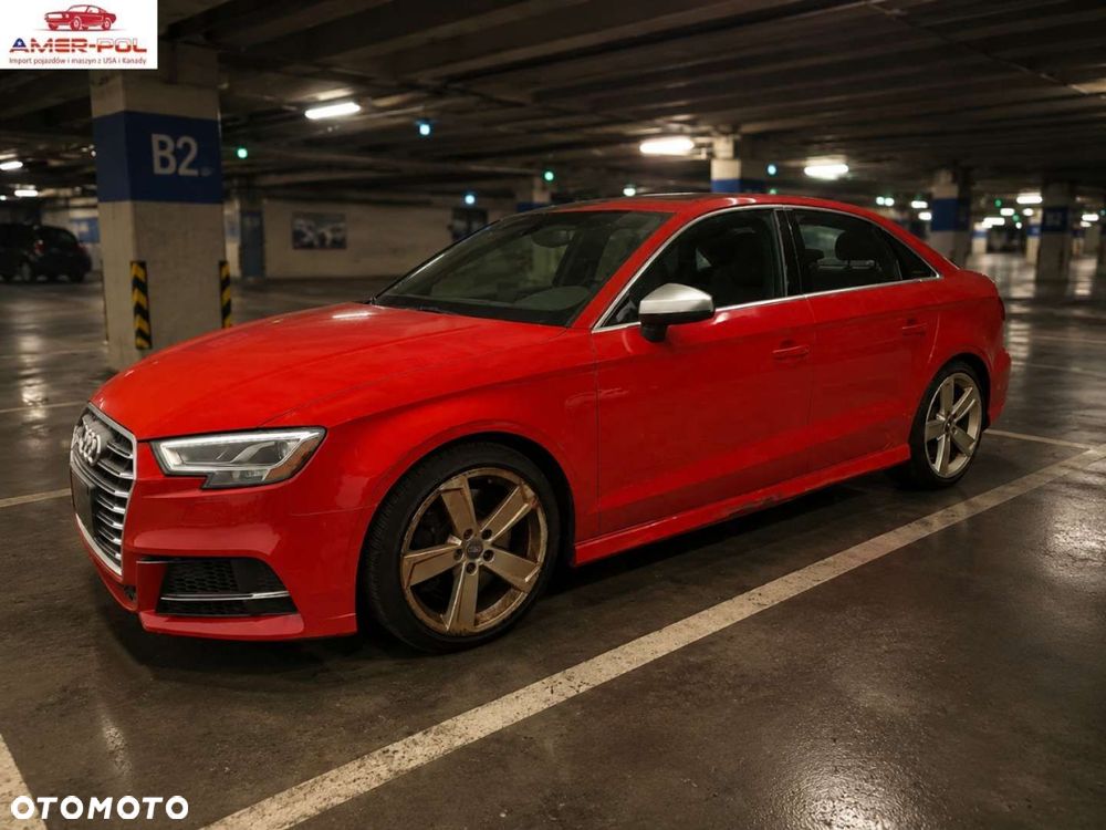 Audi S3 - 2