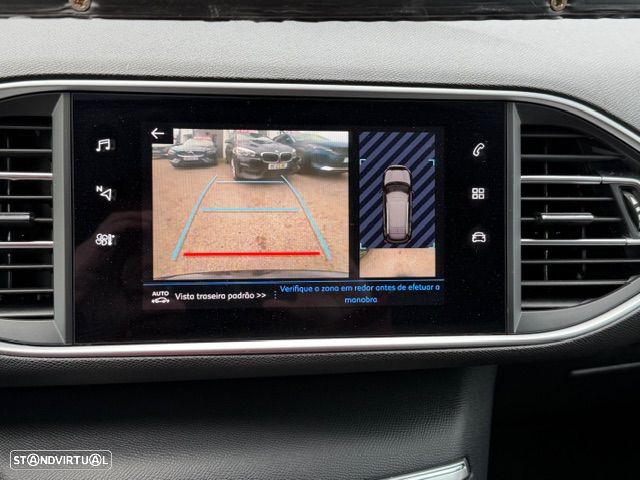 Peugeot 308 SW 1.5 BlueHDi Allure - 21