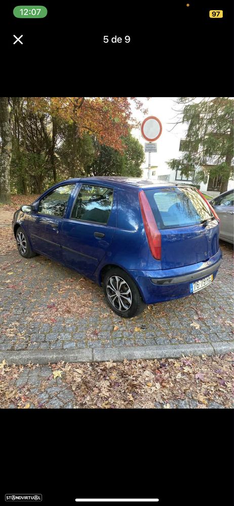 Fiat Punto 1.2 16V ELX - 4