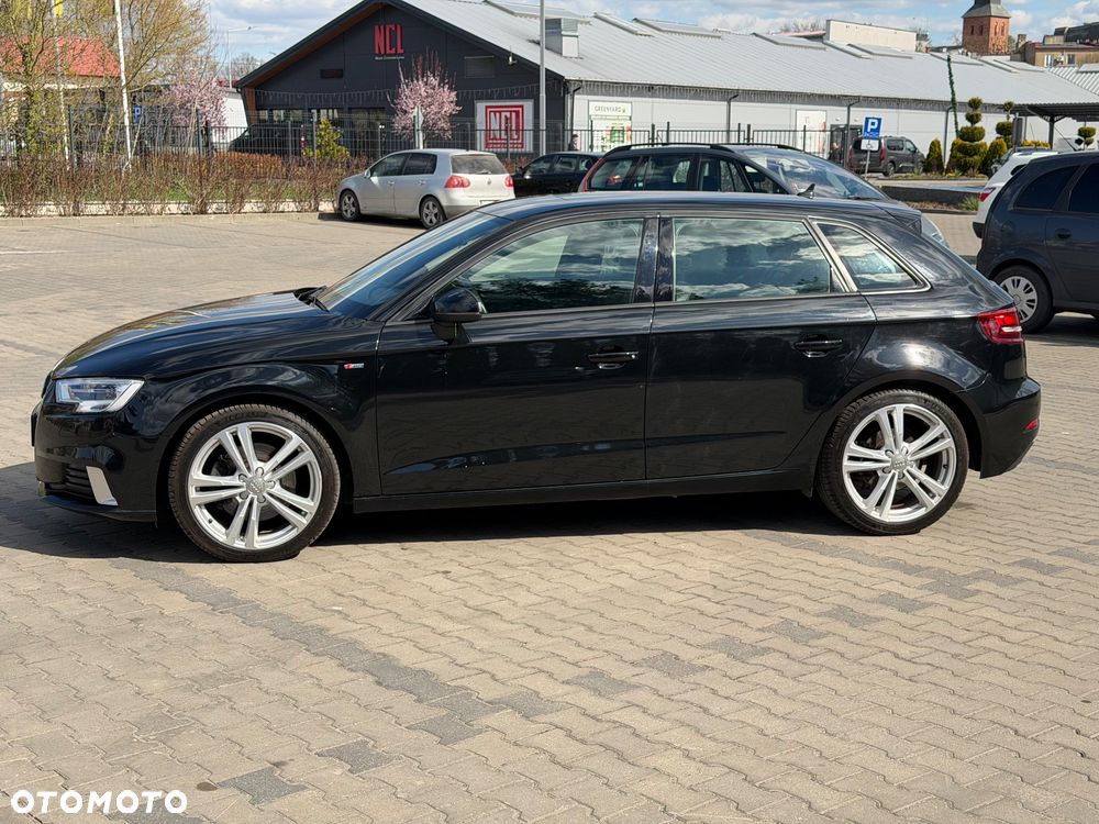 Audi A3 Sportback 2.0 TDI S tronic sport - 40