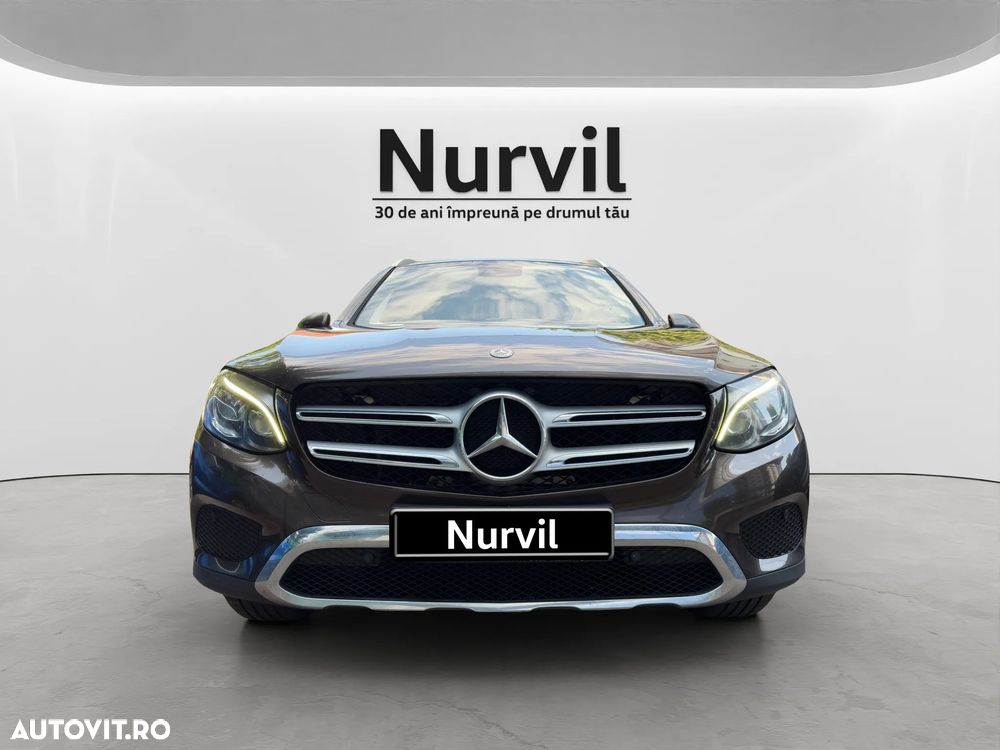 Mercedes-Benz GLC 220 d 4MATIC 9G-TRONIC - 2