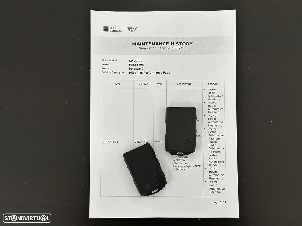 Polestar 2 Dual Motor 78kWh - 50
