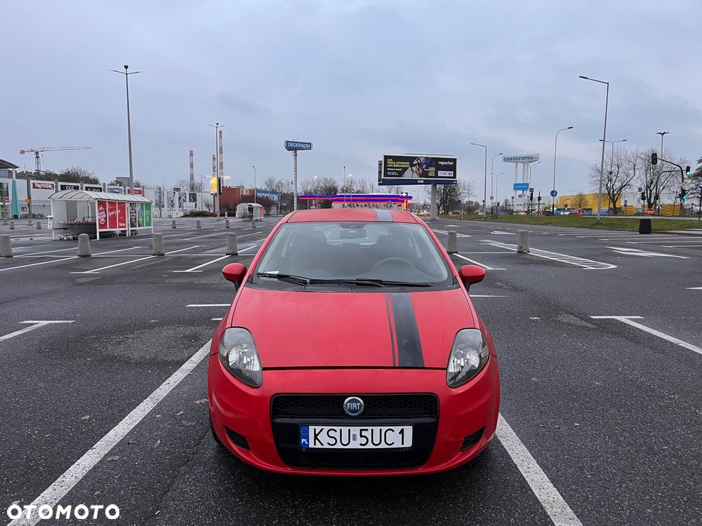 Fiat Grande Punto - 1
