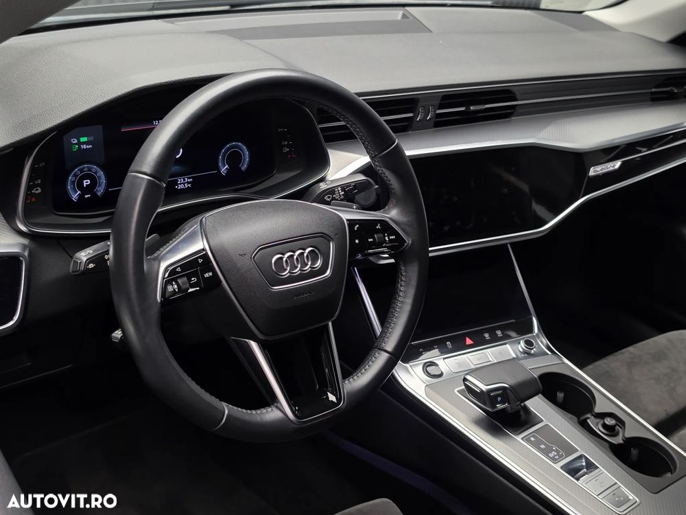 Audi A6 50 TFSI e quattro S tronic sport - 35