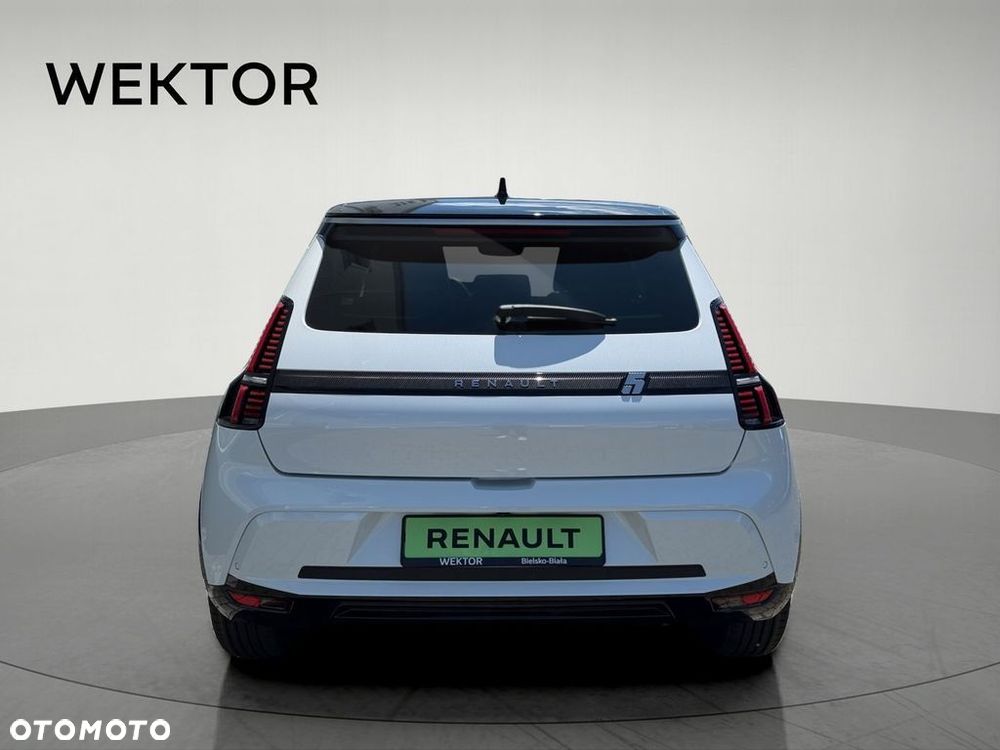 Renault 5 52kWh Comfort Range Roland-Garros - 6