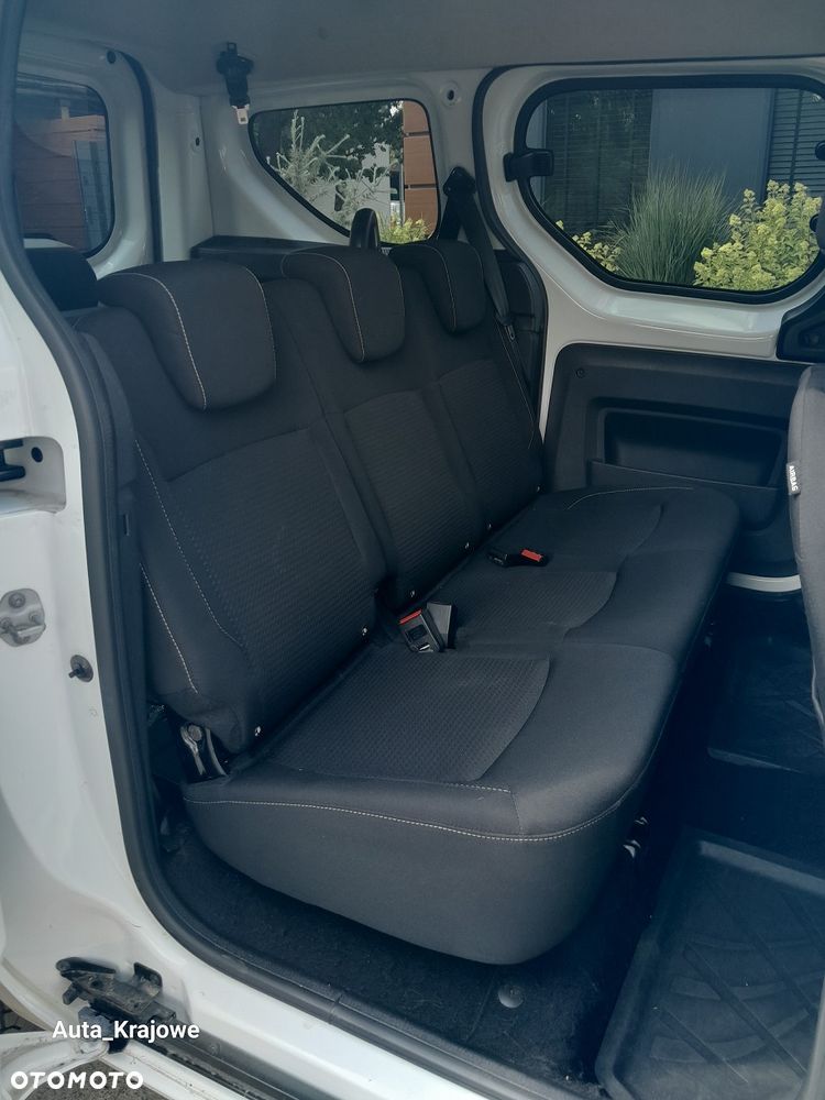 Dacia Dokker 1.5 Blue dCi Laureate - 22