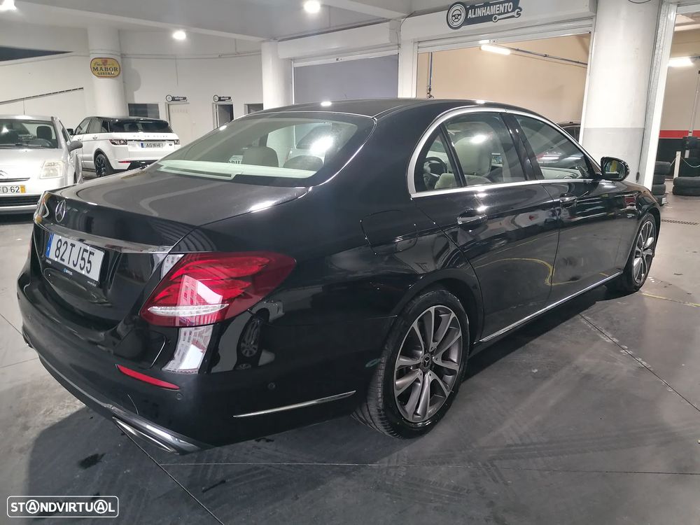 Mercedes-Benz E 350 e Exclusive - 5