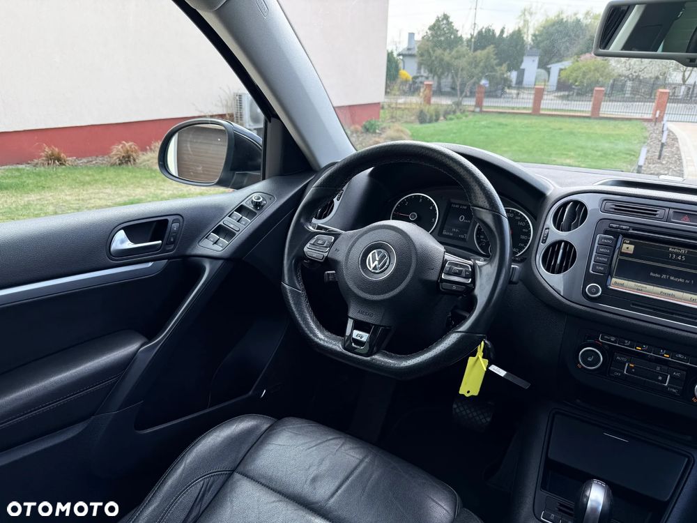 Volkswagen Tiguan 2.0 TDI 4Mot Perfectline R-Style DSG - 21