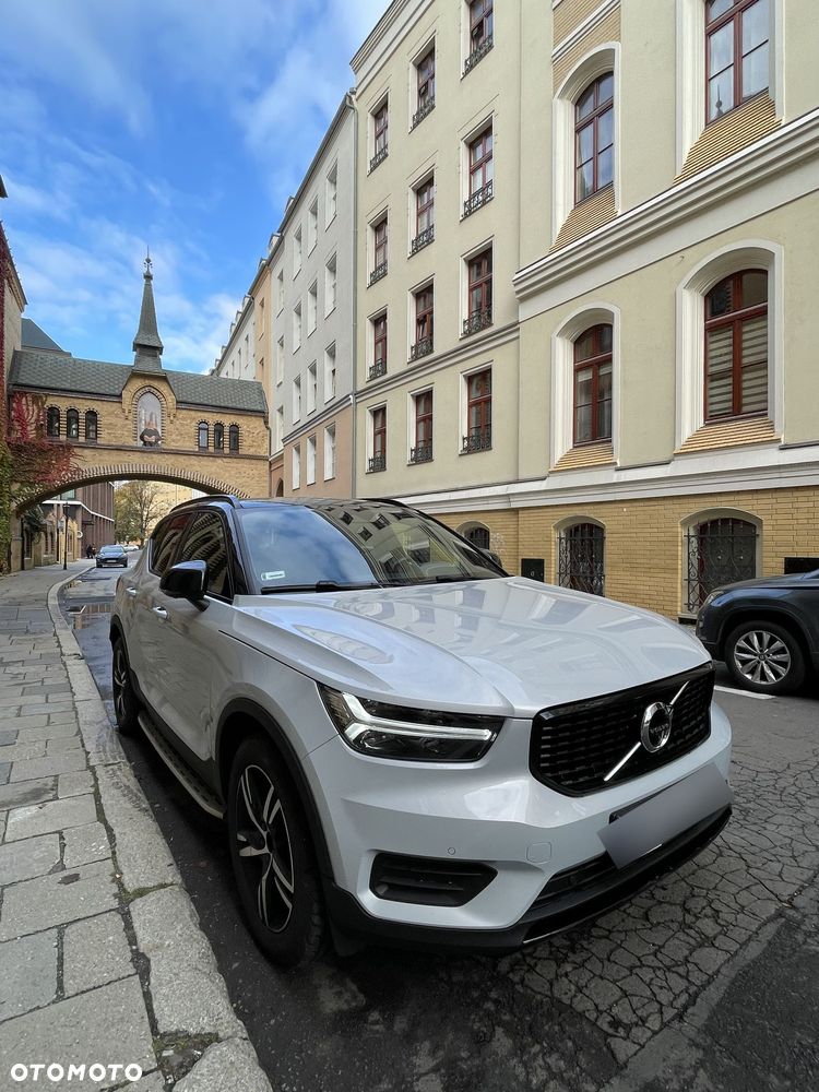 Volvo XC 40 B4 AWD Plus Bright - 1