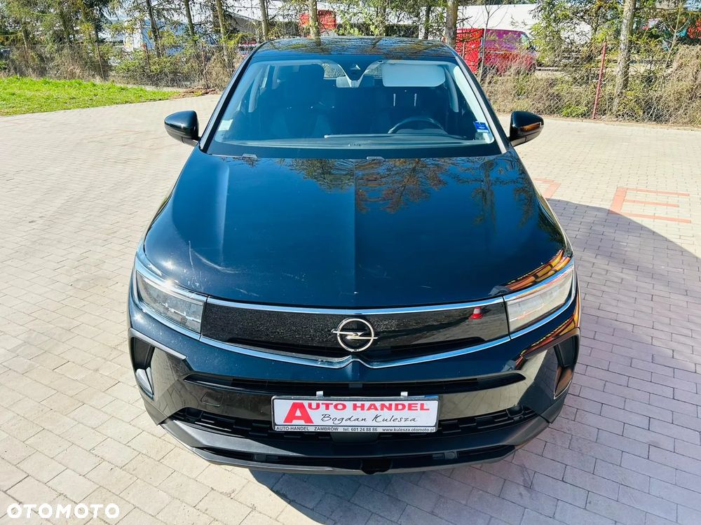 Opel Grandland 1.5 D Automatik - 4