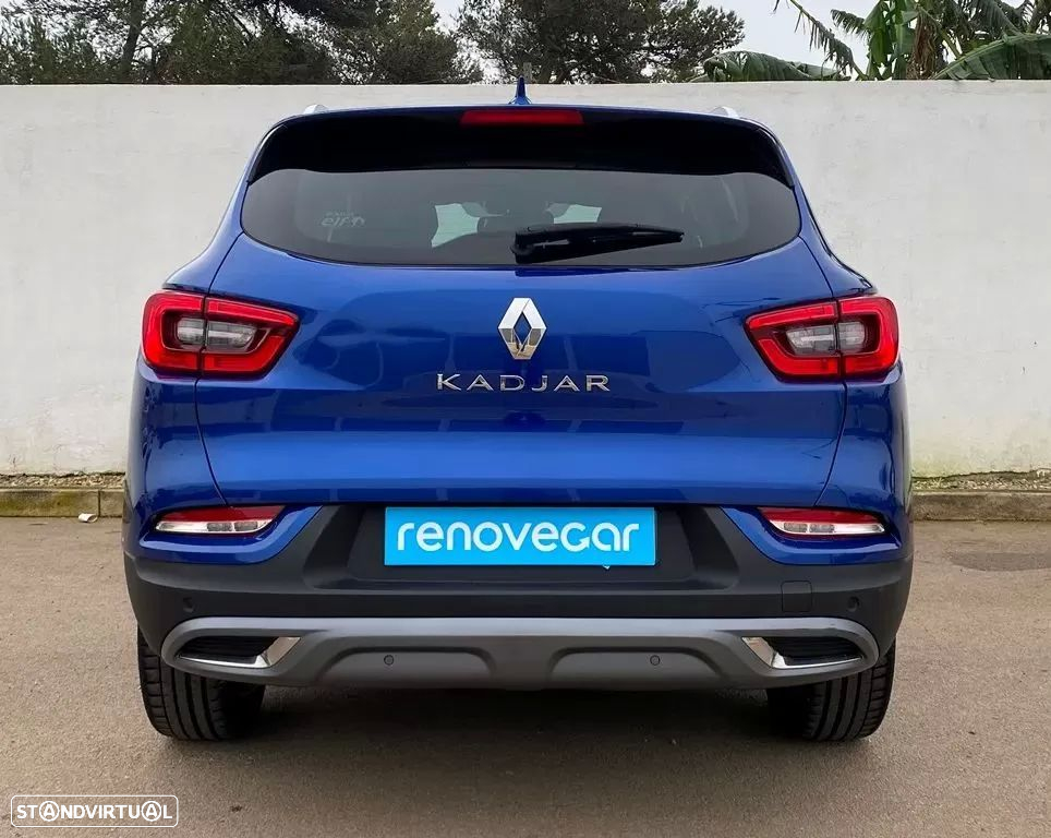 Renault Kadjar 1.3 TCe Intens - 4