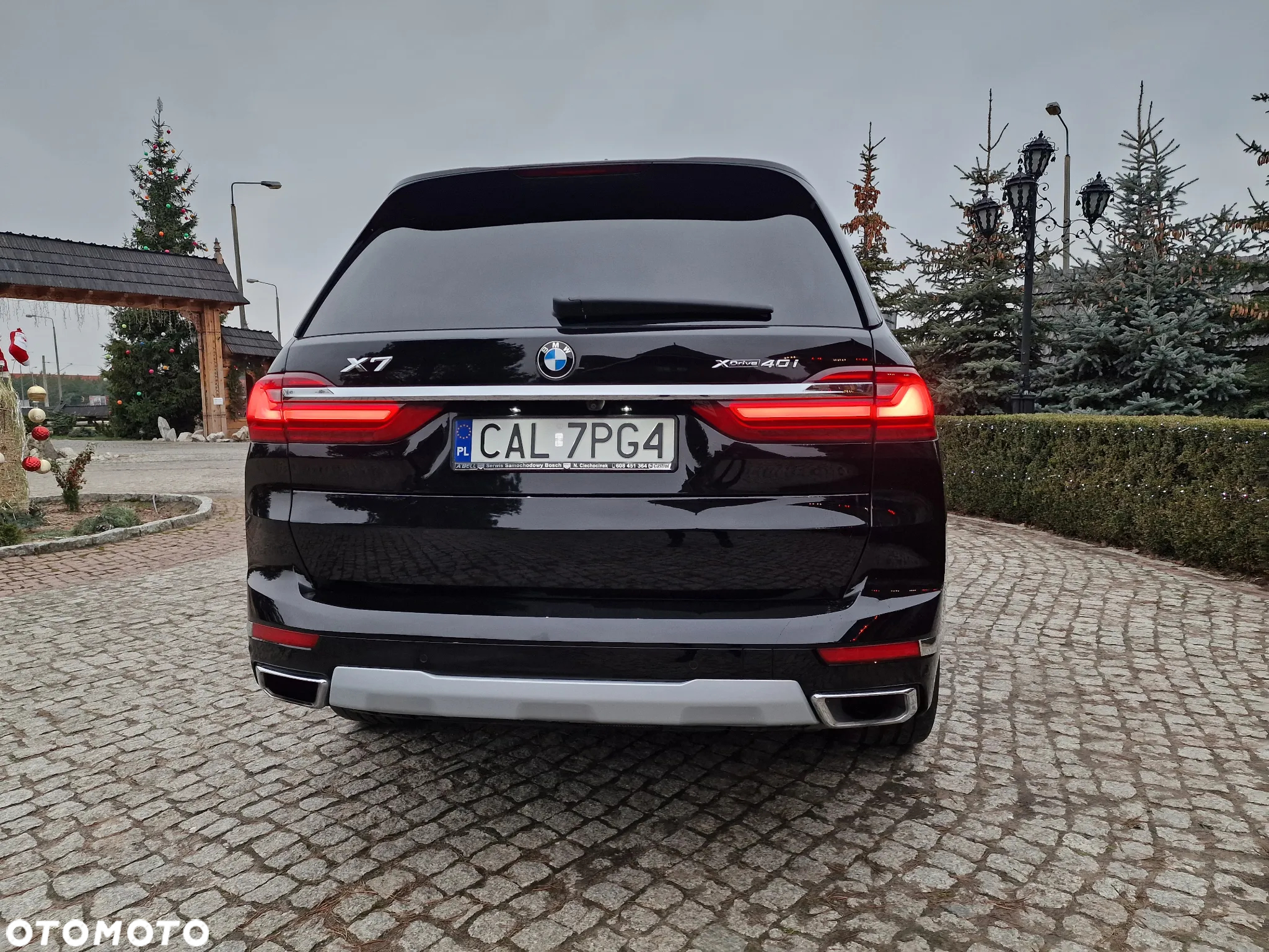 BMW X7 xDrive40i - 6