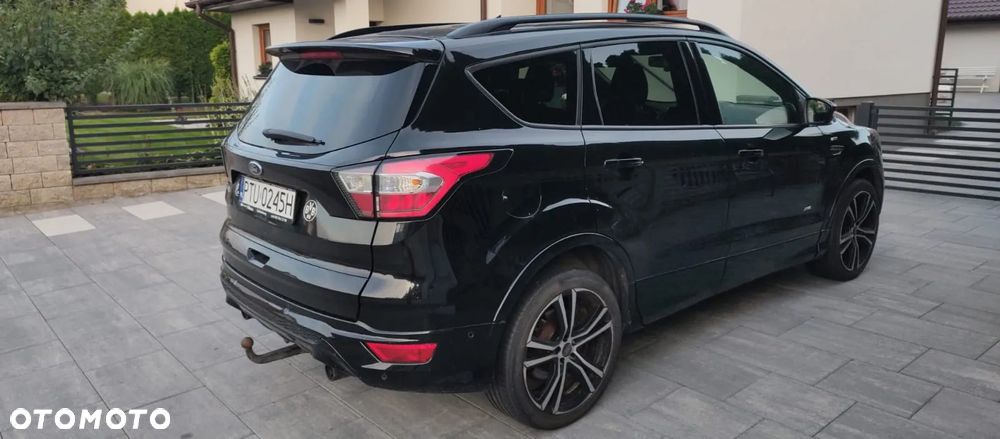 Ford Kuga 2.0 TDCi AWD ST-Line - 4