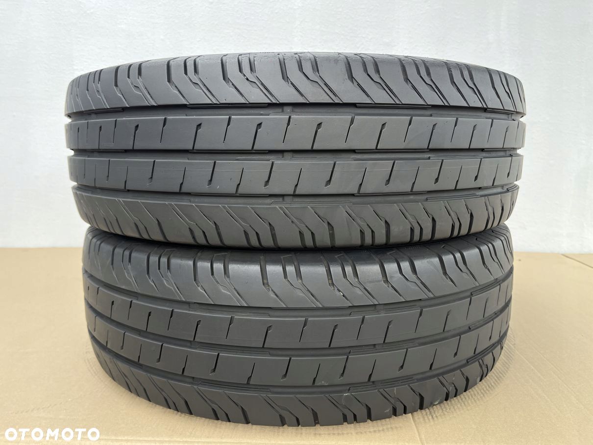 OPONY 205/65/16C 107/105T CONTINENTAL CONTIVANCONTACT 200 - 1