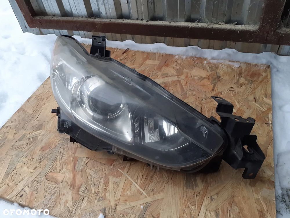 12140 Lampa prawy przód Mazda 6 12- USA - 3
