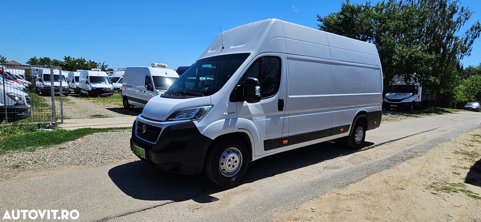 Fiat Ducato MAXI L4H3 - 1