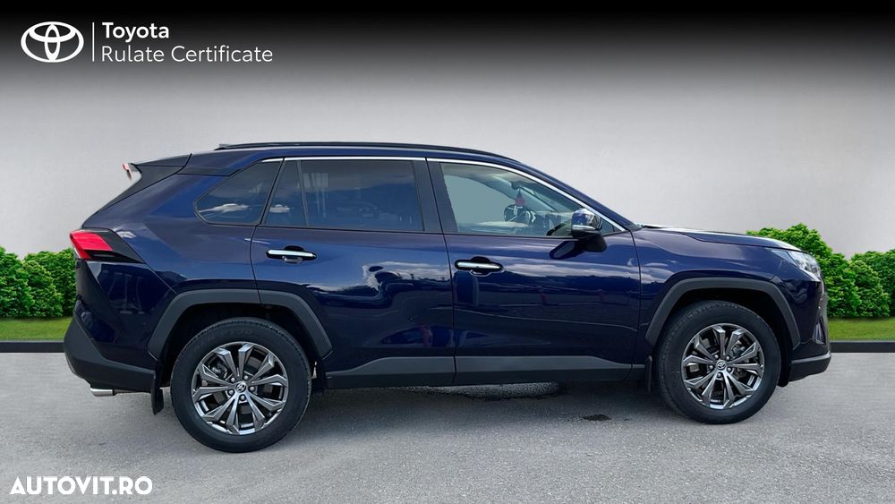 Toyota RAV4 2.5 VVT-iE 4x4 Luxury - 7