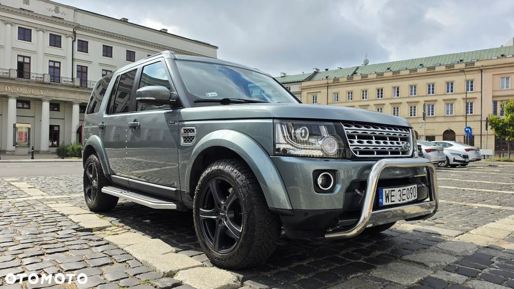 Land Rover Discovery 3.0 SD V6 HSE - 5