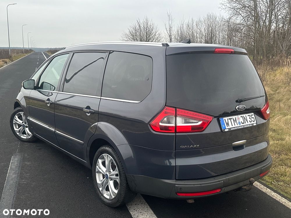 Ford Galaxy 2.0 TDCi Titanium - 4