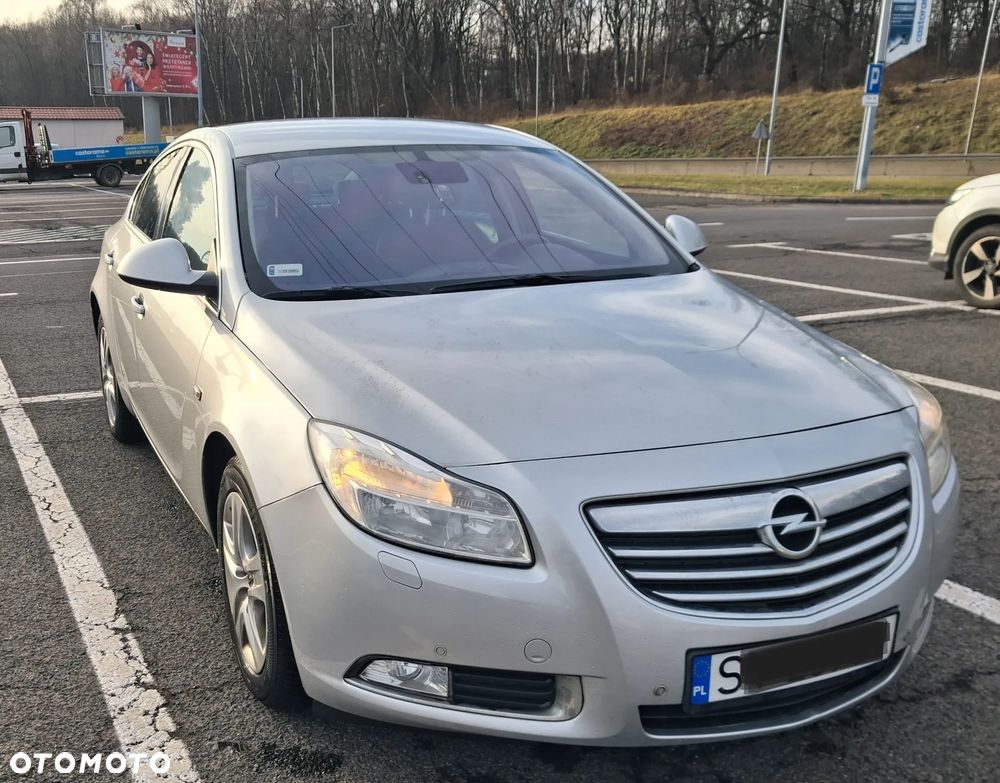 Opel Insignia 2.0 CDTI Edition - 2